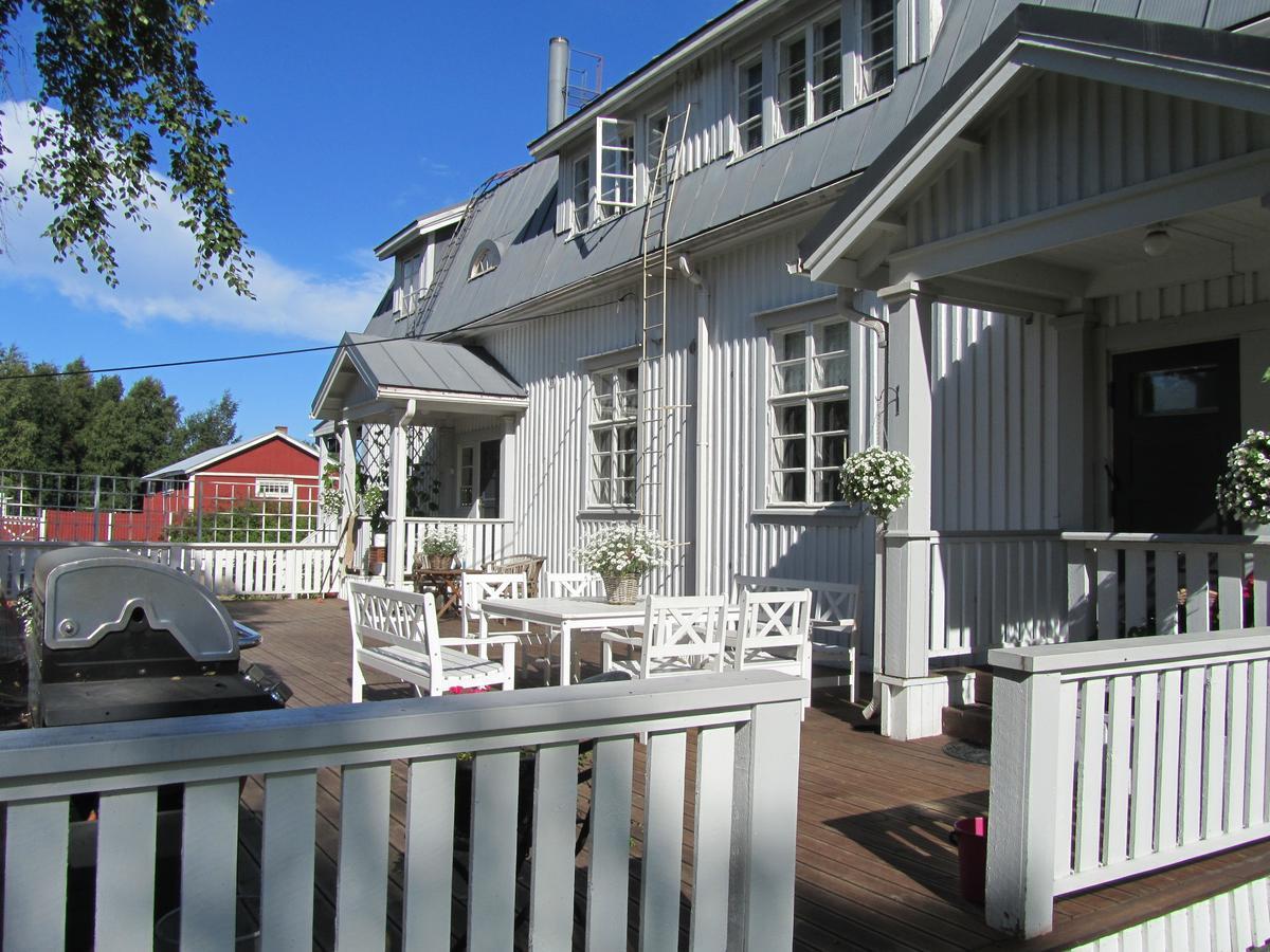 Hotelli Huiskankorpi Boutique Hotel Nivala 외부 사진