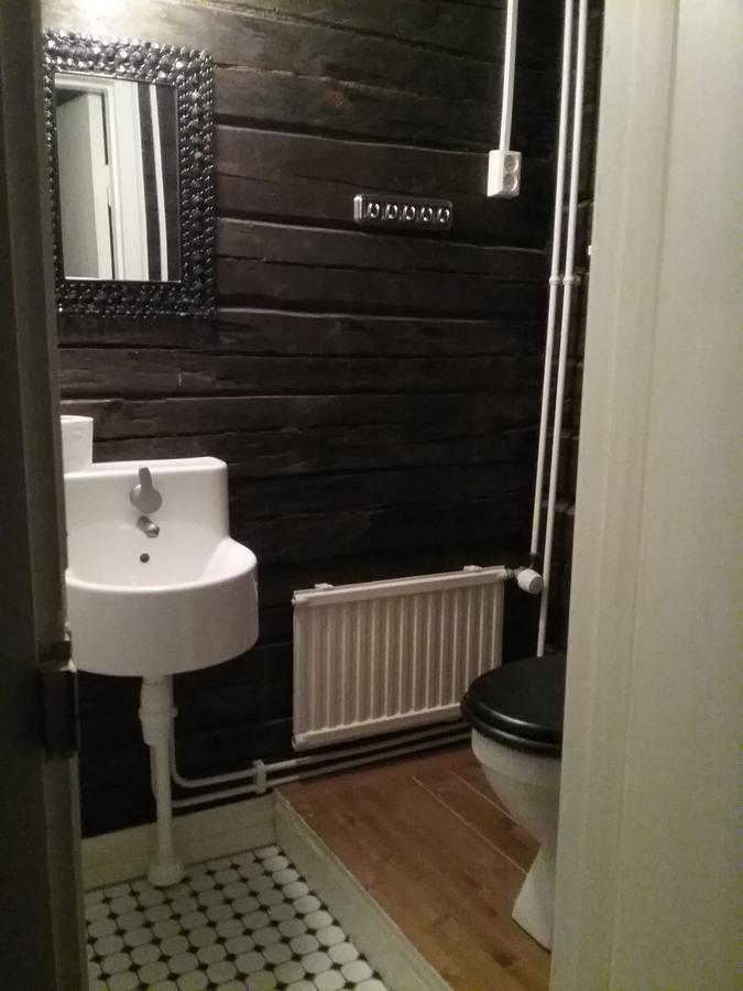 Hotelli Huiskankorpi Boutique Hotel Nivala 외부 사진