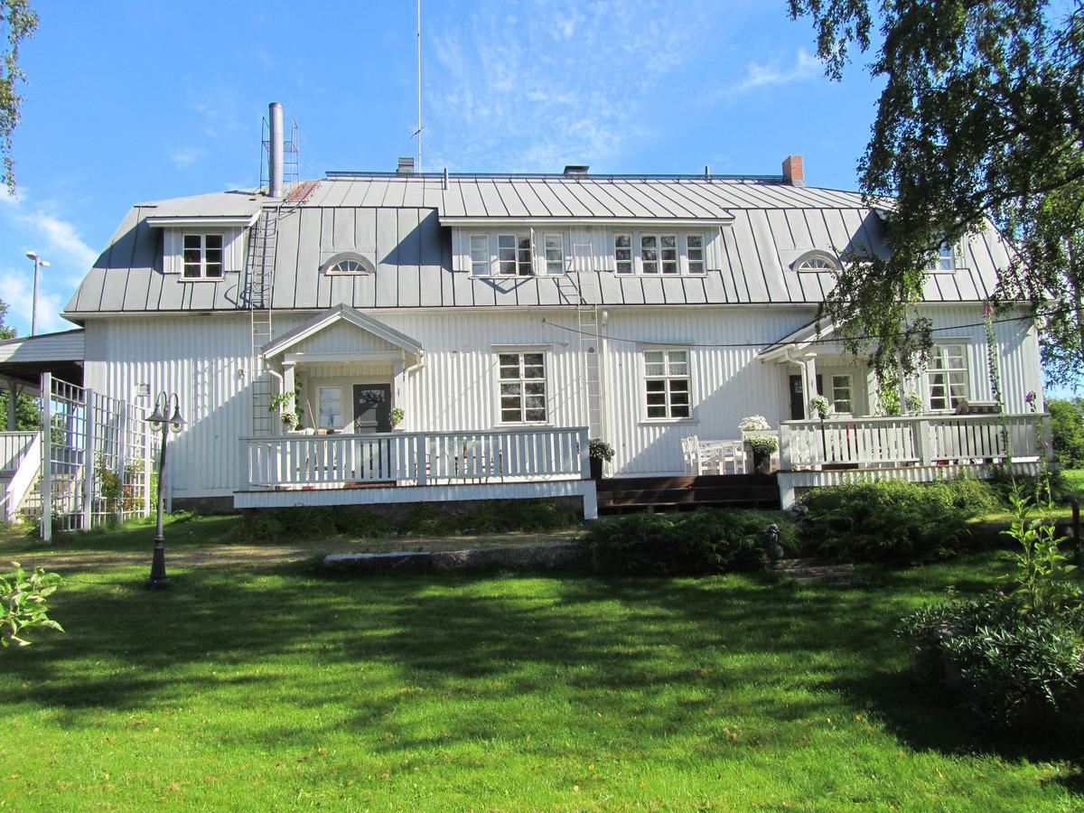 Hotelli Huiskankorpi Boutique Hotel Nivala 외부 사진