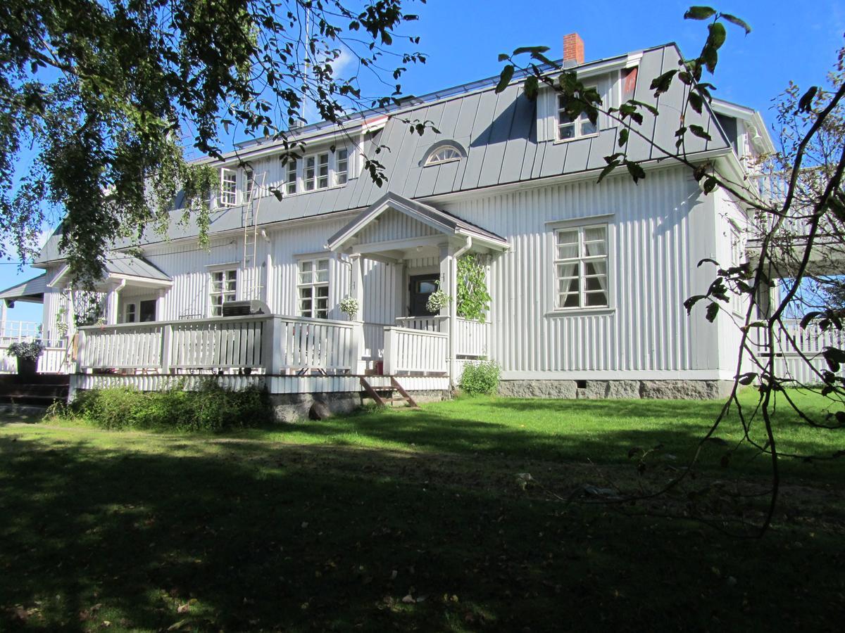 Hotelli Huiskankorpi Boutique Hotel Nivala 외부 사진