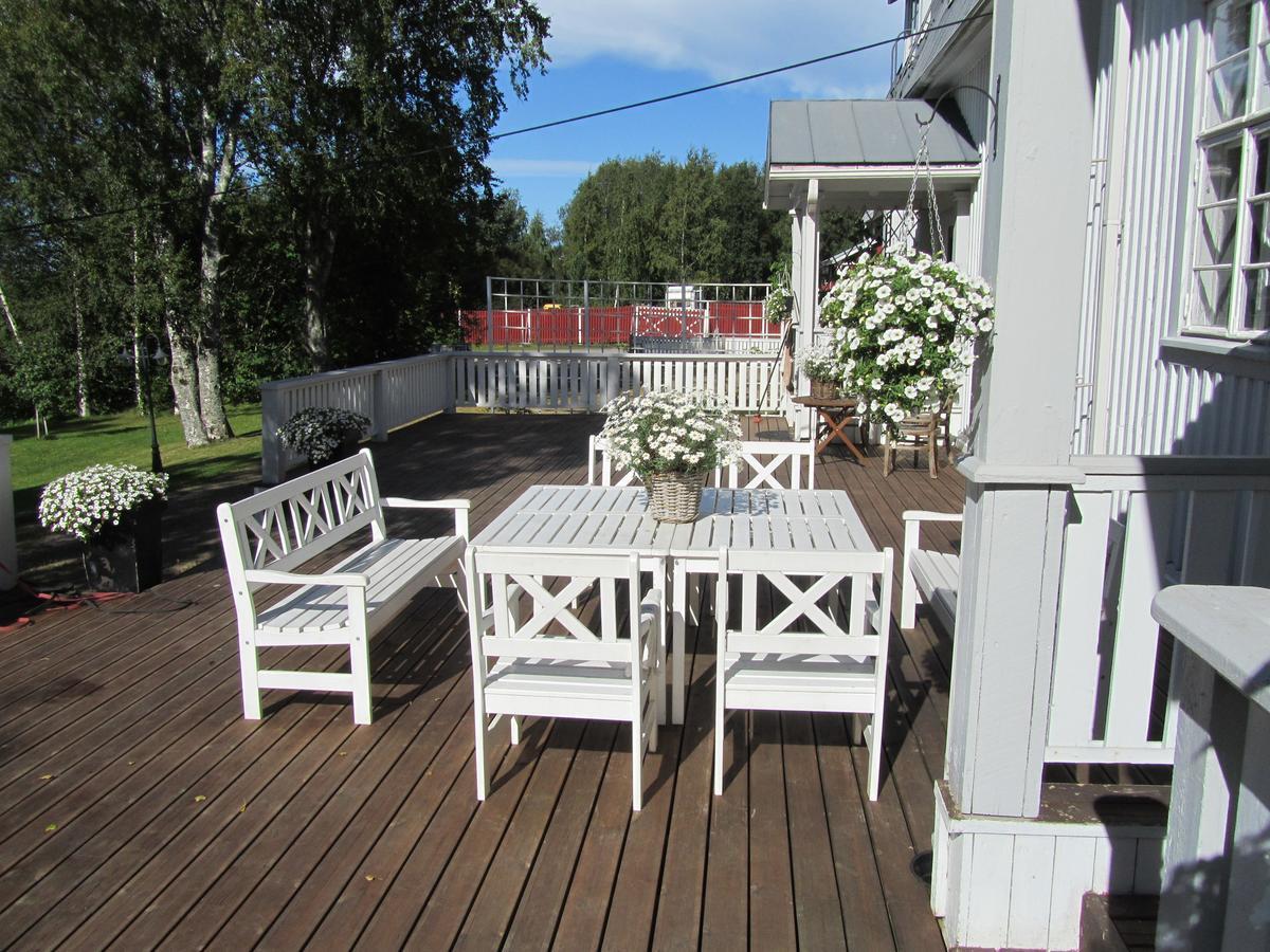 Hotelli Huiskankorpi Boutique Hotel Nivala 외부 사진