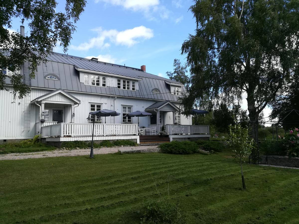 Hotelli Huiskankorpi Boutique Hotel Nivala 외부 사진