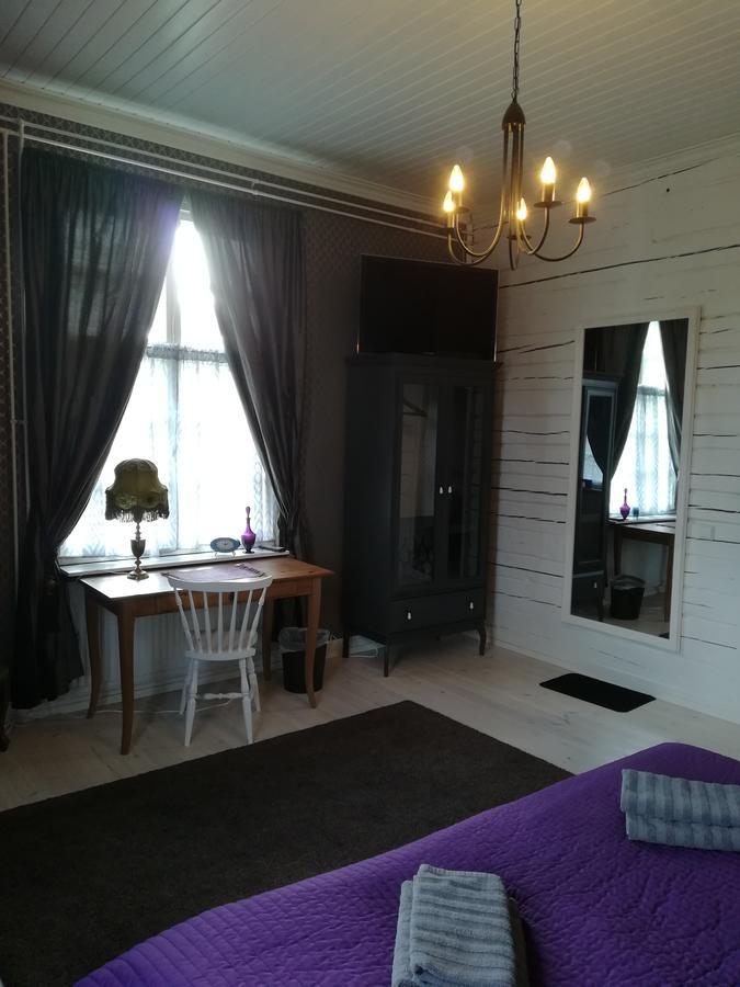 Hotelli Huiskankorpi Boutique Hotel Nivala 외부 사진