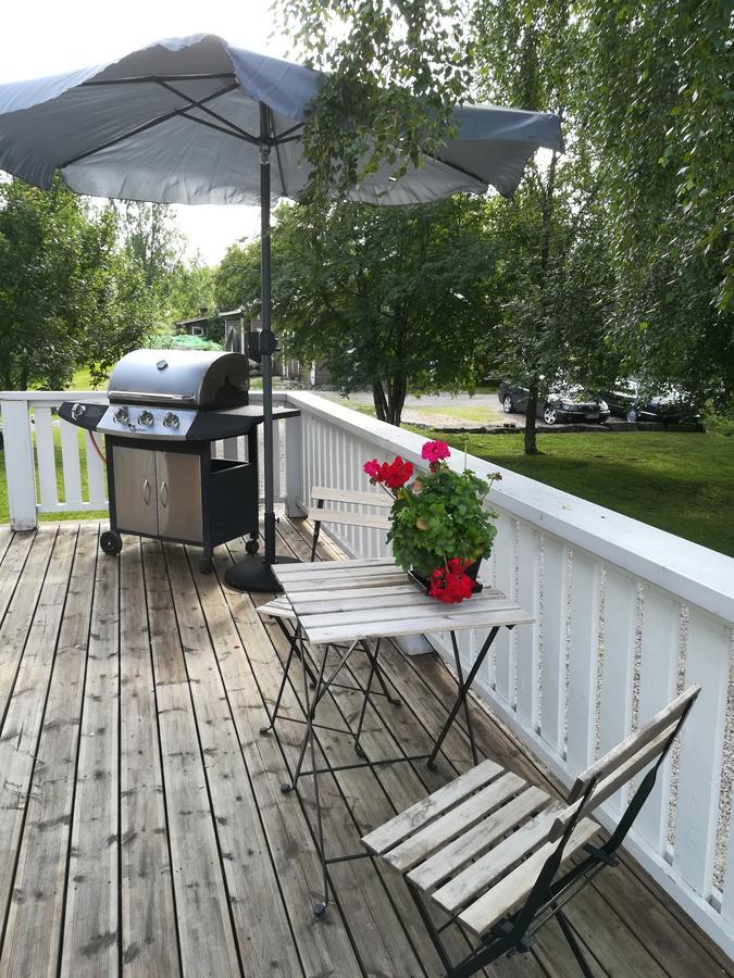Hotelli Huiskankorpi Boutique Hotel Nivala 외부 사진