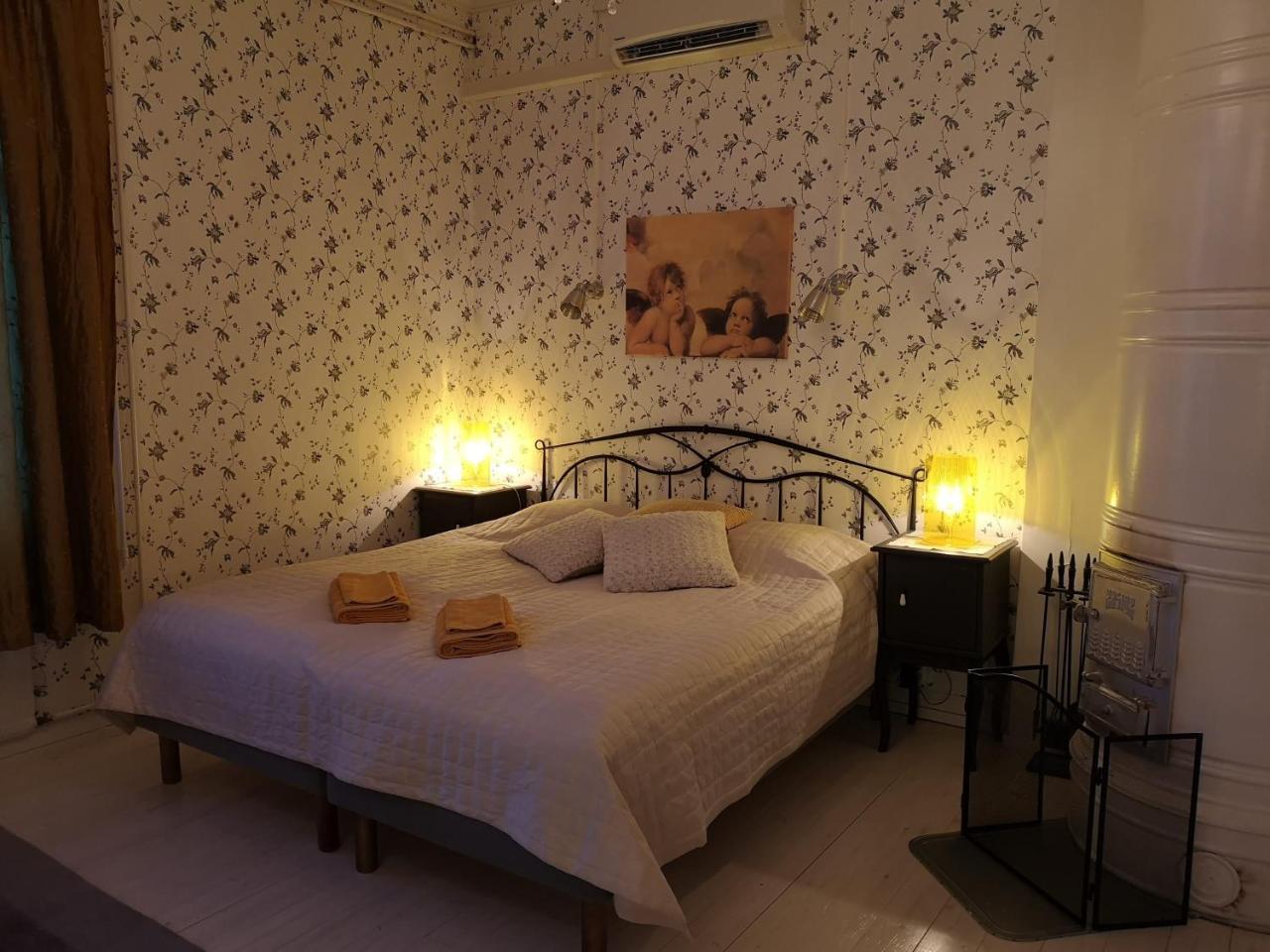 Hotelli Huiskankorpi Boutique Hotel Nivala 외부 사진